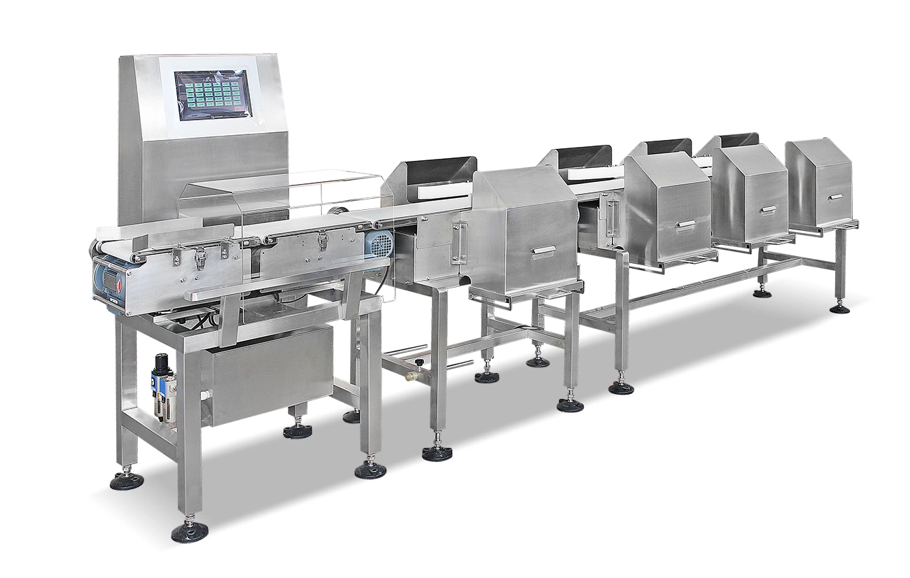 High Stability Multi-Size Carousel Sorting Machine with Low Price