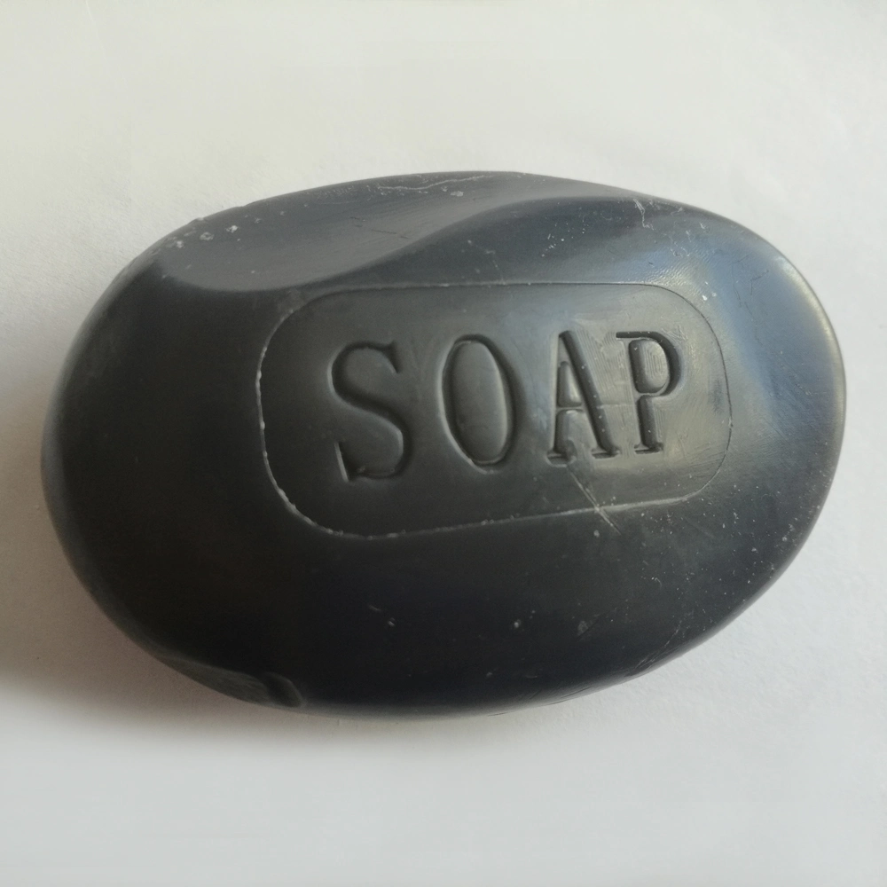 China Factory of Rich Lather Bath Soap/Bamboo Charcoal Soap