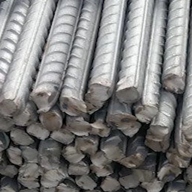 Large Stock HRB335 HRB400 HRB500 Deformed Steel Rebar 6mm 10 mm 12 mm 16 mm Cheap Reinforcing Concrete Reinforced Deformed Steel