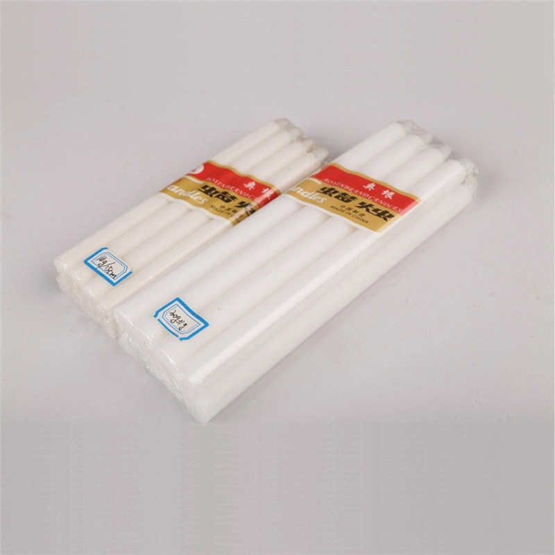 Mauritania Market with 25g White Candle of Polybag Pack Walmart