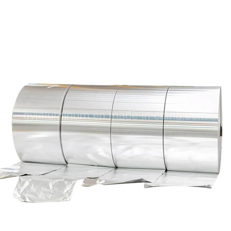 Cheap Aluminium/Aluminum Foil 1200/3102-H24 for Radiator Foil Packaging