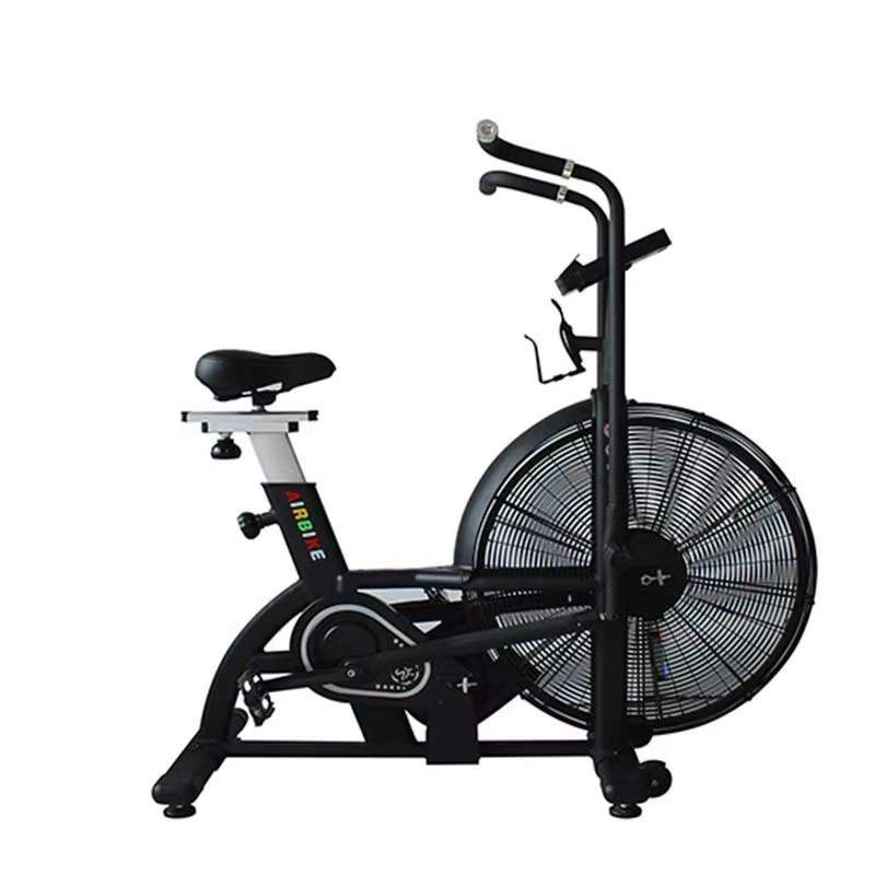 New Design Exercise Bikes Elliptical Cycle Air Bike Crossfit