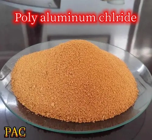 PAC Poly Aluminum Chloride Widely Used Little Erosion Water Treatment Chemical