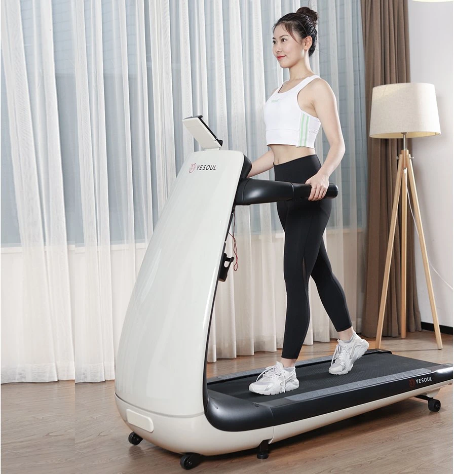 Yesoul Cheap Commercial Folding Electric Treadmill Fitness Gym Equipment Running Machine Home Use Treadmill Manufactures