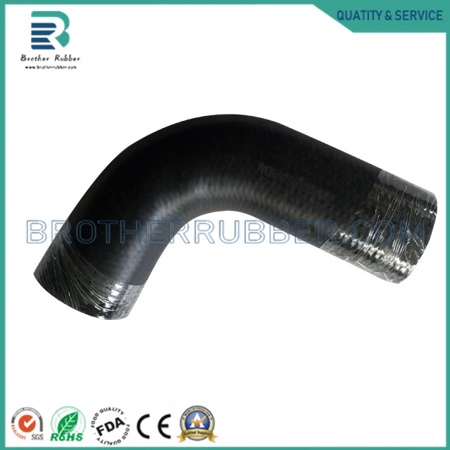 Reinforced Flexible Spring Steel Wire Hose Water Suction Rubber Hose Pipe