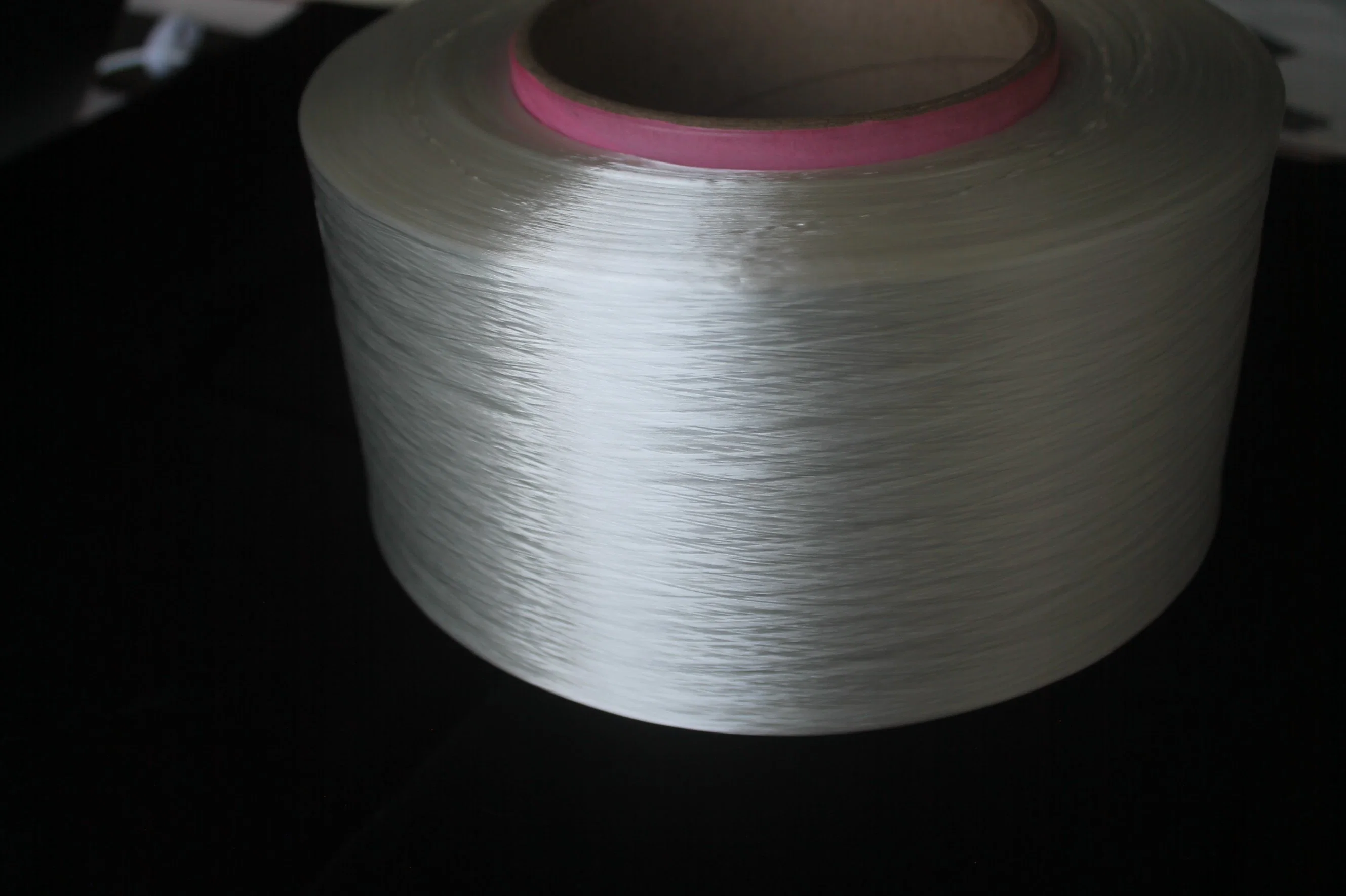 Segmented Pie Yarn Composite Yarn for Home Textiles Fabrics