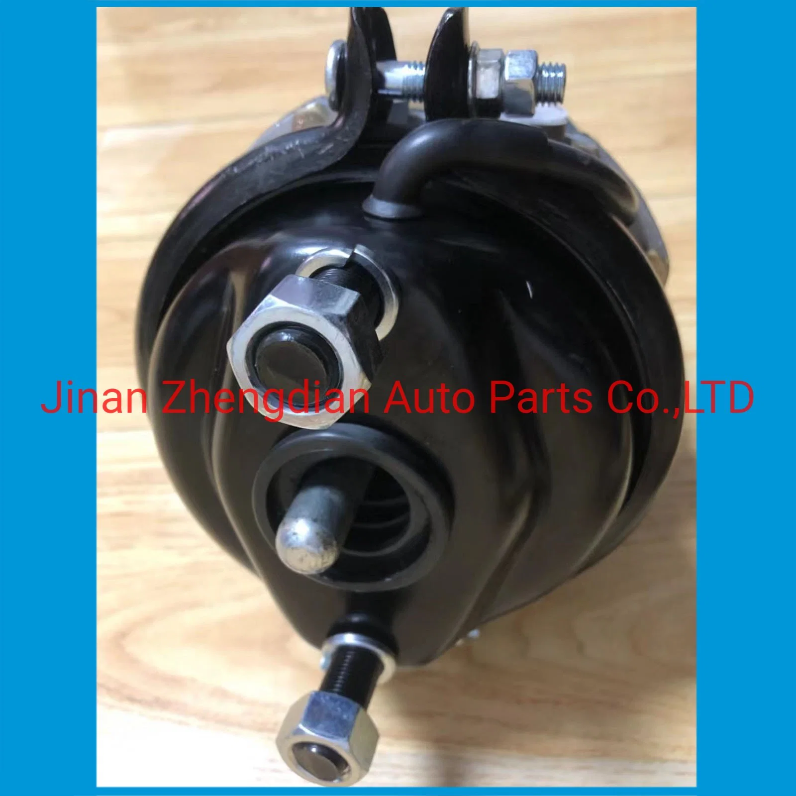 Front Brake Chamber for FAW J6 Truck Spare Parts Beiben Sinotruk HOWO Steyr Sitrak Shacman FAW Foton Auman Hongyan Dongfeng JAC