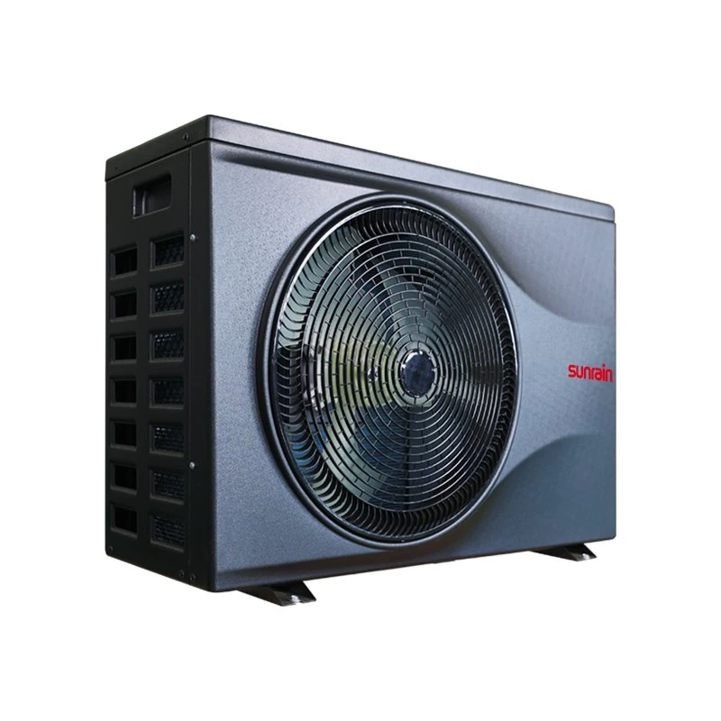 Sunrain fabricante topo venda inversor CC R32 21 kW 28 kW 35 kw Bomba de calor inteligente - aquecedor de água da piscina