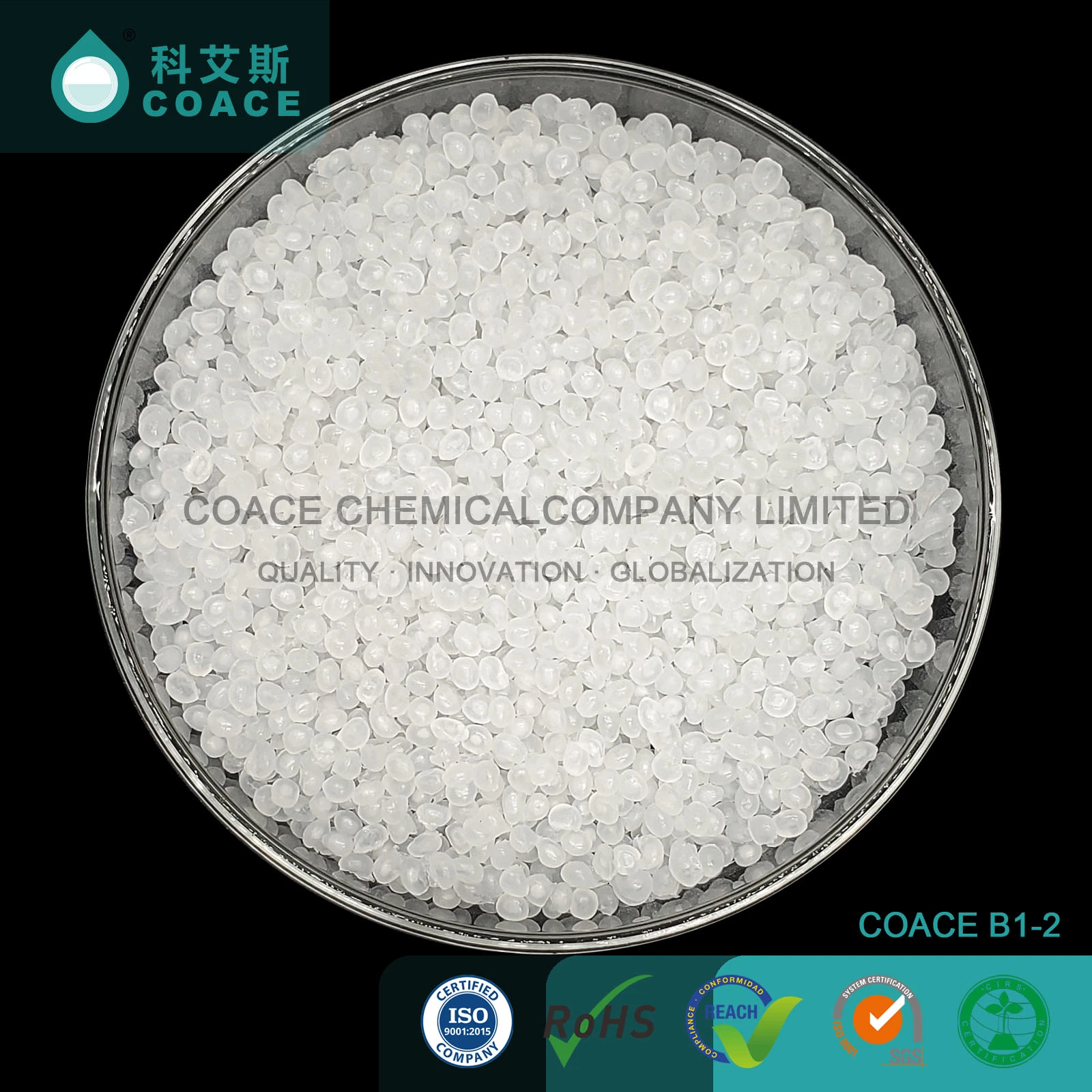 Polypropylene Grafted Anhydride Mapp for PP Compounds with High Fluidity