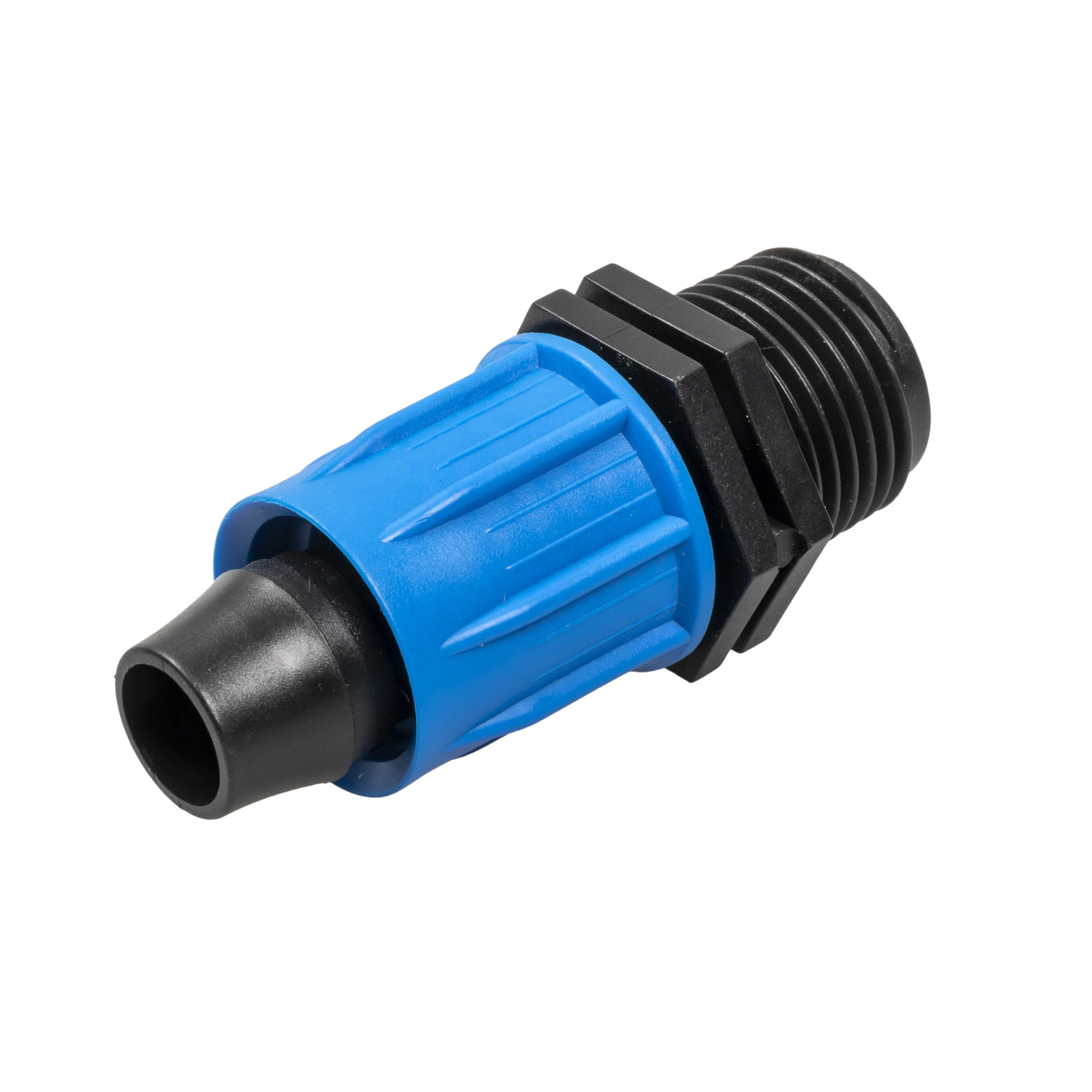 Micro Irrigation Supplies Farm Irrigation Agriculture Hose LDPE Pipe Fitting Connector