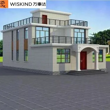 Comfortable Ready Made Structure Prefab Office/Quick Installed Easy Assembly House/Good Price Steel Frame Living Office