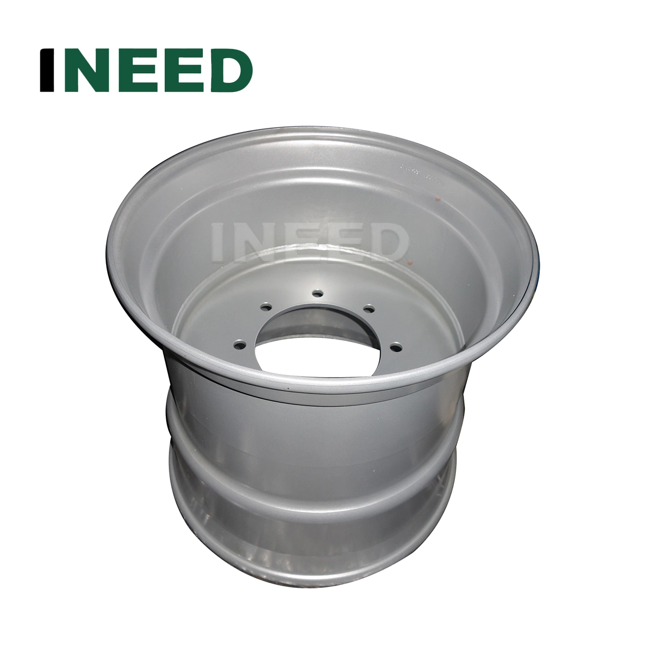 Steel Wheel and Rim 20.00X22.5 for Agricultural Machinery, Floatation, Forestry, Havesty, Trailer