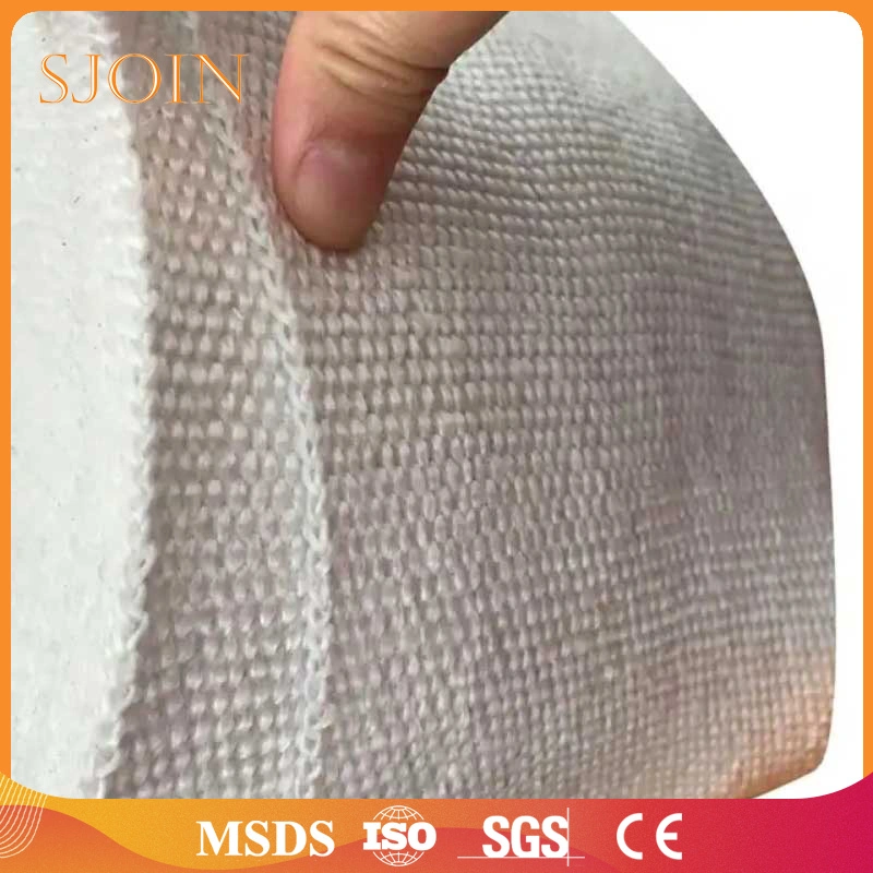 Refractory Fibre Mineral Wool Textiles High Temperature Thermal Insulation Heat Resistant Seal Fiberglass Tape Heat Resistant Seal