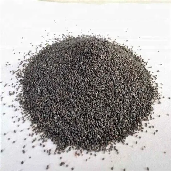 180# Grit Premium Brown Fused Aluminum Oxide