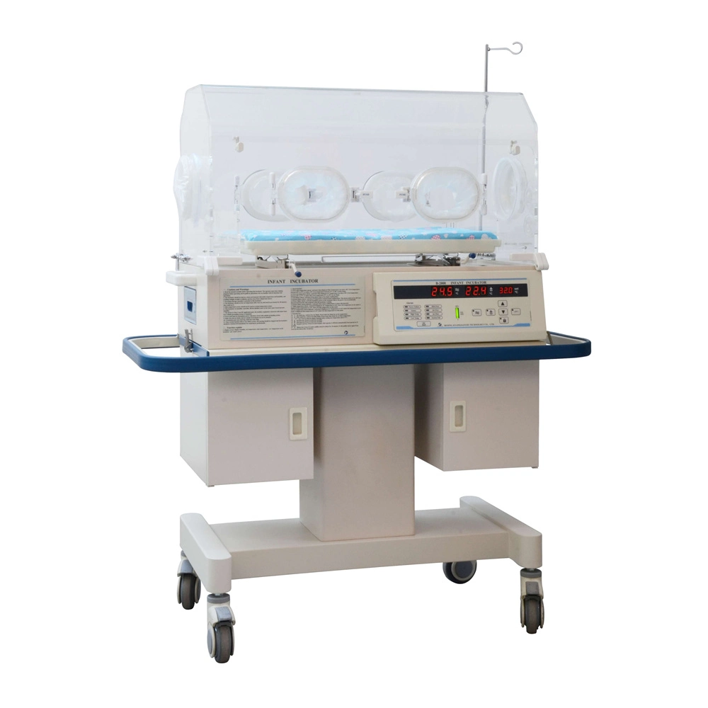 CE Approved Medical Healthcare Infant Incubator Baby Incubator for Sale