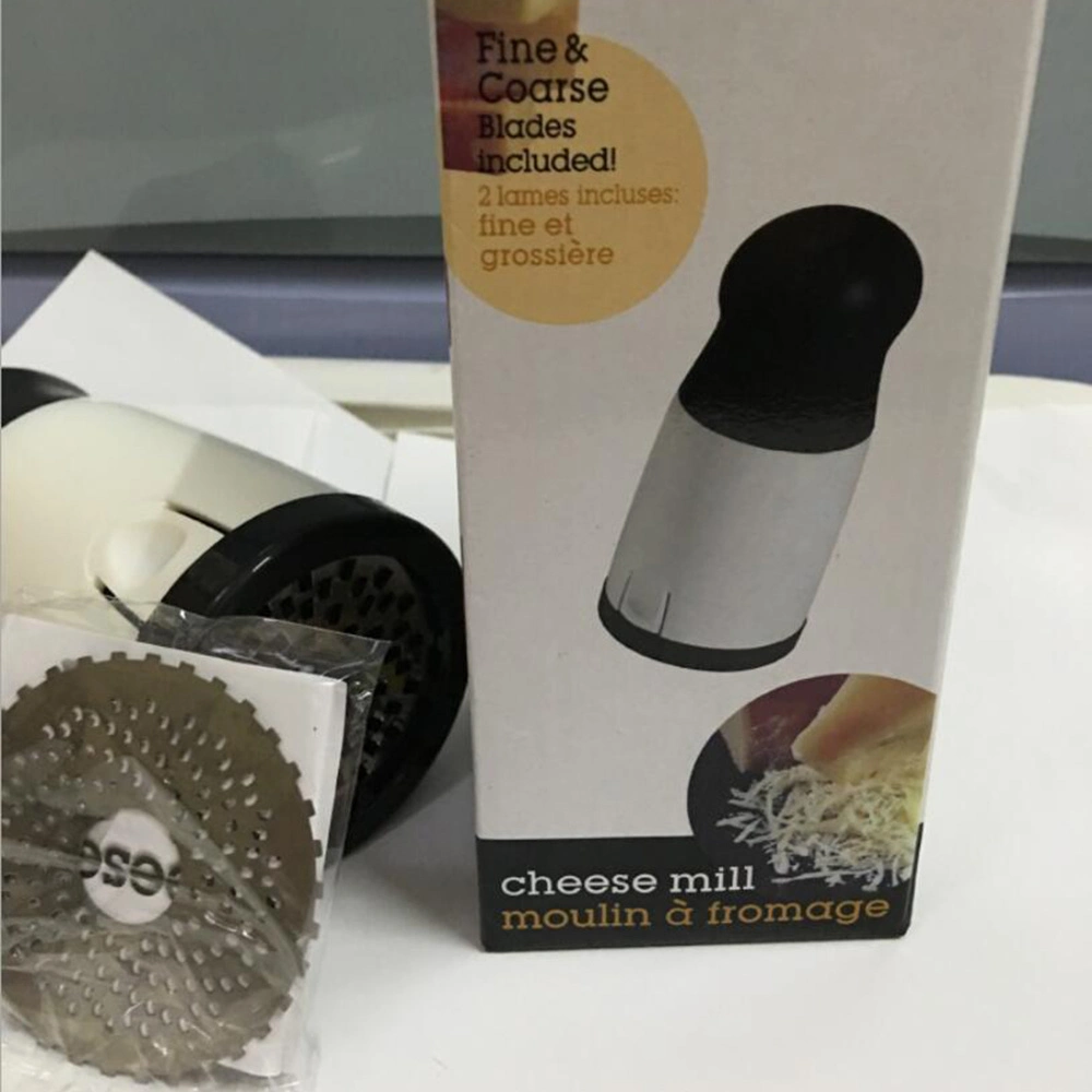 Cheese Grater Mill Handheld Grinder Mill Baking Tools Mi10161