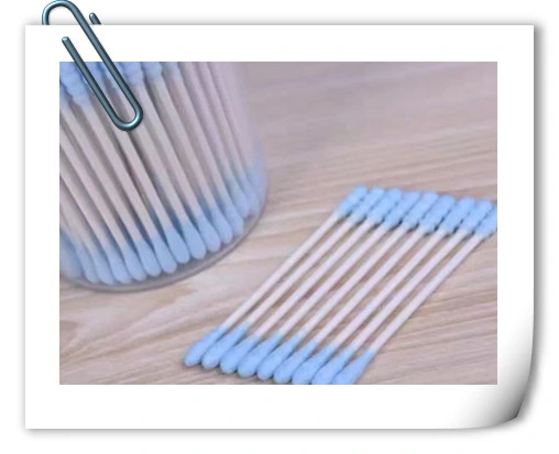 Disposable Hotel Cotton Bud/Cotton Ball