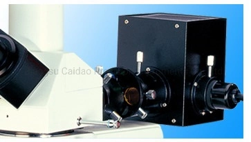 Caidao 7X to 45X Continuous Stereo Zoom Microscope Intj-L11