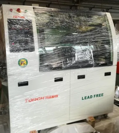 Lead Free SMT Wave Soldering Machine From Torch