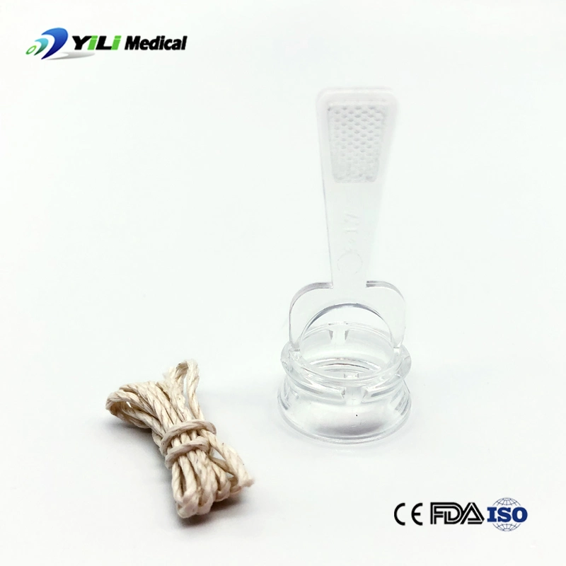 Medical Disposable Children Circumcision Device Plastibell Ring 11mm -19mm