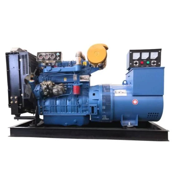 250kVA/200kW Diesel Generator Hotel Supermarket Warehouse Backup Generator Power Supply