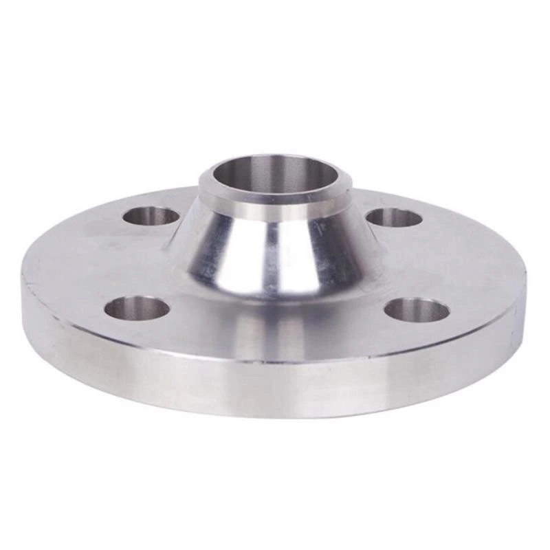 Nickel Alloy Steel Alloy 600 1'' No6600 300lbs Welding Neck Flange ASME B16.5 Weld Neck Flat Face Flange