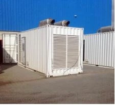 Container / Open Frame Type 1500 Rpm 50Hz 400V/10.5kv Unicom Data Center Application 2500 kVA 2000 Kw Brand New Diesel Power Generator with Baudouin Engine