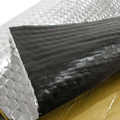 Damplifier Premium Car Sound Deadening Material (1-3mm) – Butylkautschuk Automatische Tonabschaltung Mat