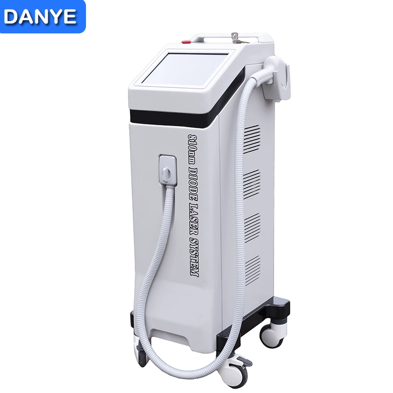 Laser Diodo 808 Ice Hair Removal Device Beauty Salon Use