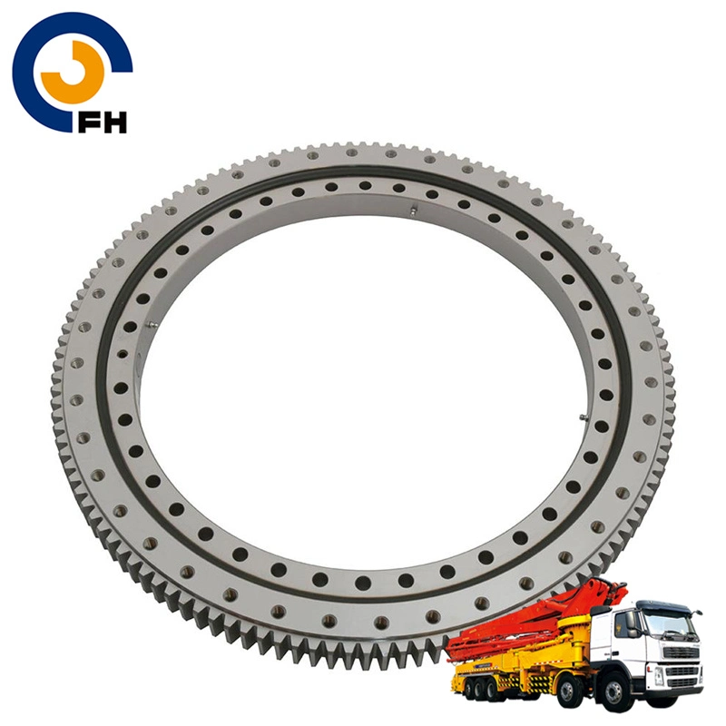 E. 900.25.00. B Factory Price External Gear Slewing Bearing for Tower Crane Slew Gear Excavator Part Number 227-6088