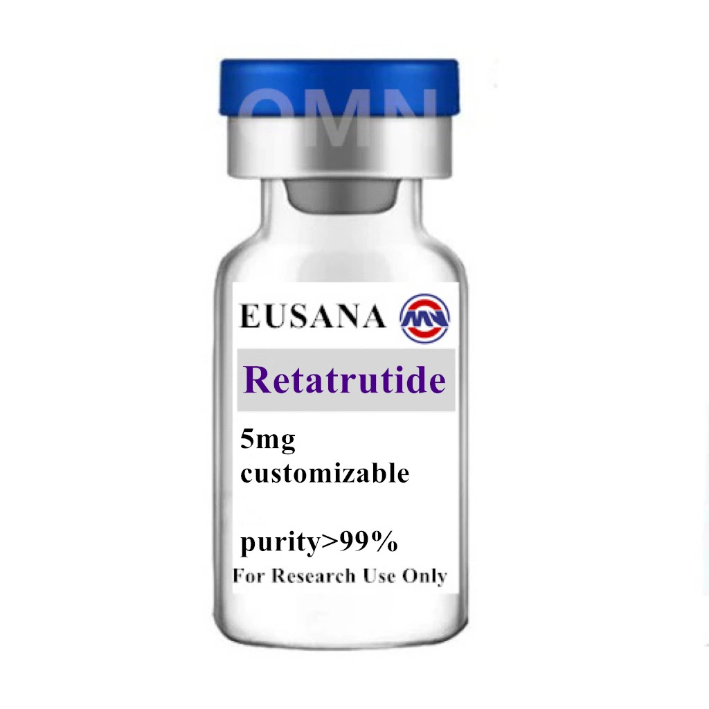 Synthetic Peptide Retatrutide in Stock