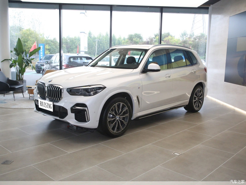 Ventes à chaud BMW X5 2022 xDrive 30li essence pour voitures d'occasion Voiture de sport voiture familiale BMW X5