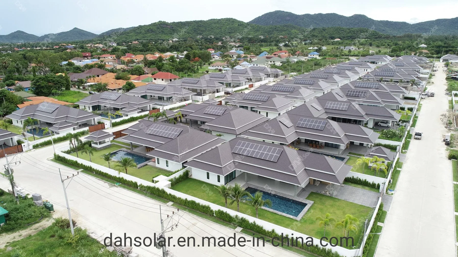 Comercial Solar Panel Tracking 300kw Solar System Price