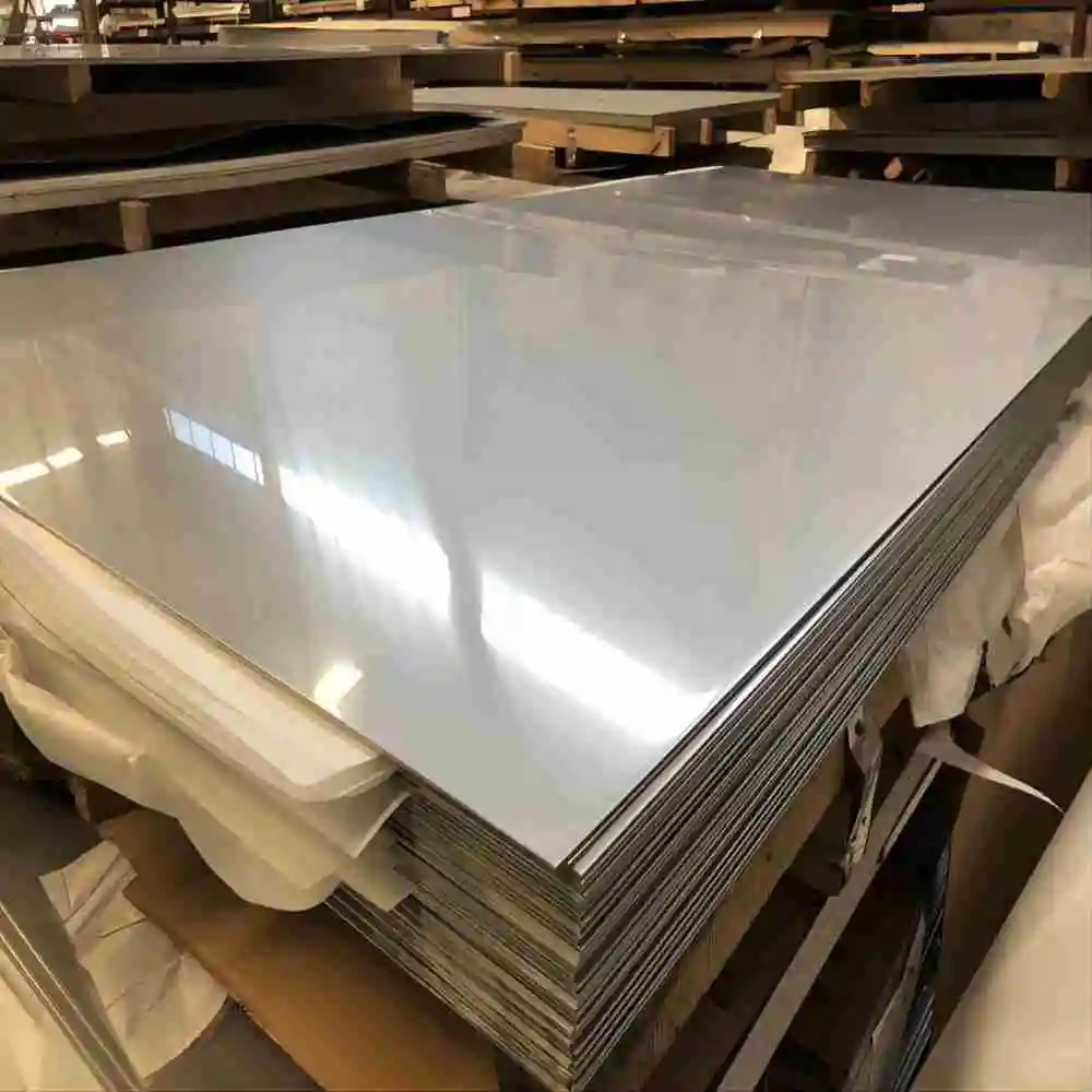 Decorative Golden Ba 0.2mm 304/304L/316/409/410/904L Ss400 Stainless Steel Sheet Plate Grade