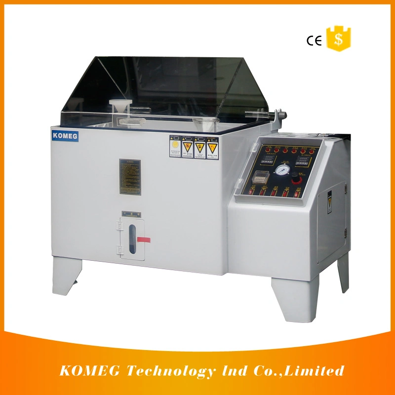 Komeg Quality Components ASTM-B117 Corrosion Test Salt Spray Tester