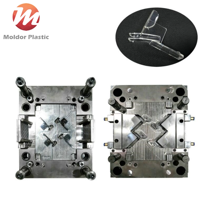 L'ODM/OEM haut moule polonais clair/transparent en plastique de moulage par injection de produits ménagers Accessoires pour les nécessités quotidiennes