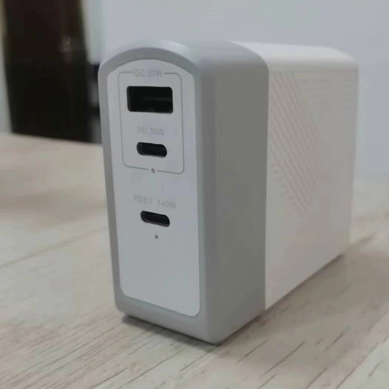 Efficient and Versatile Charging Adapter