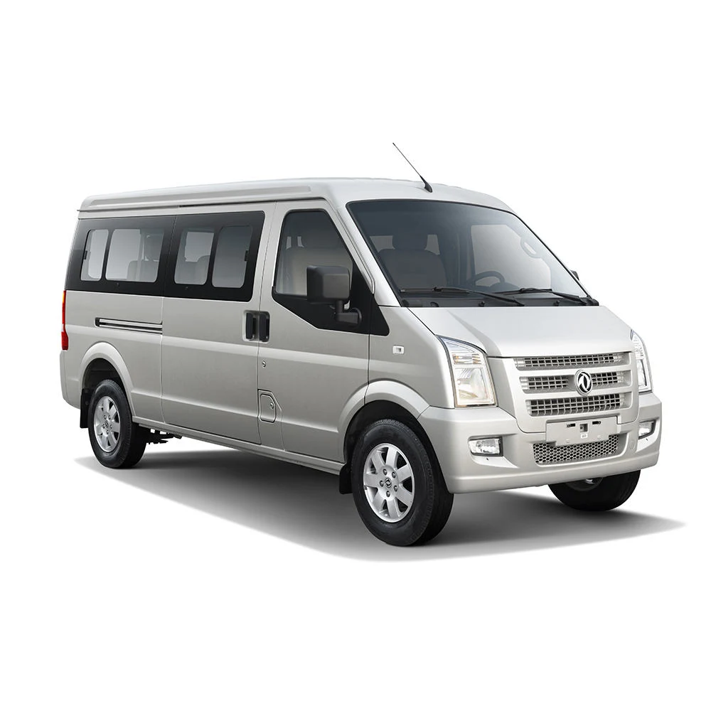 Dfsk Dongfeng Ec36 Chinese Mini New Electric Passenger Van EEC Small Electric Mini Bus 11 Passenger Electric Transit Passenger Van Vehicle for Sale