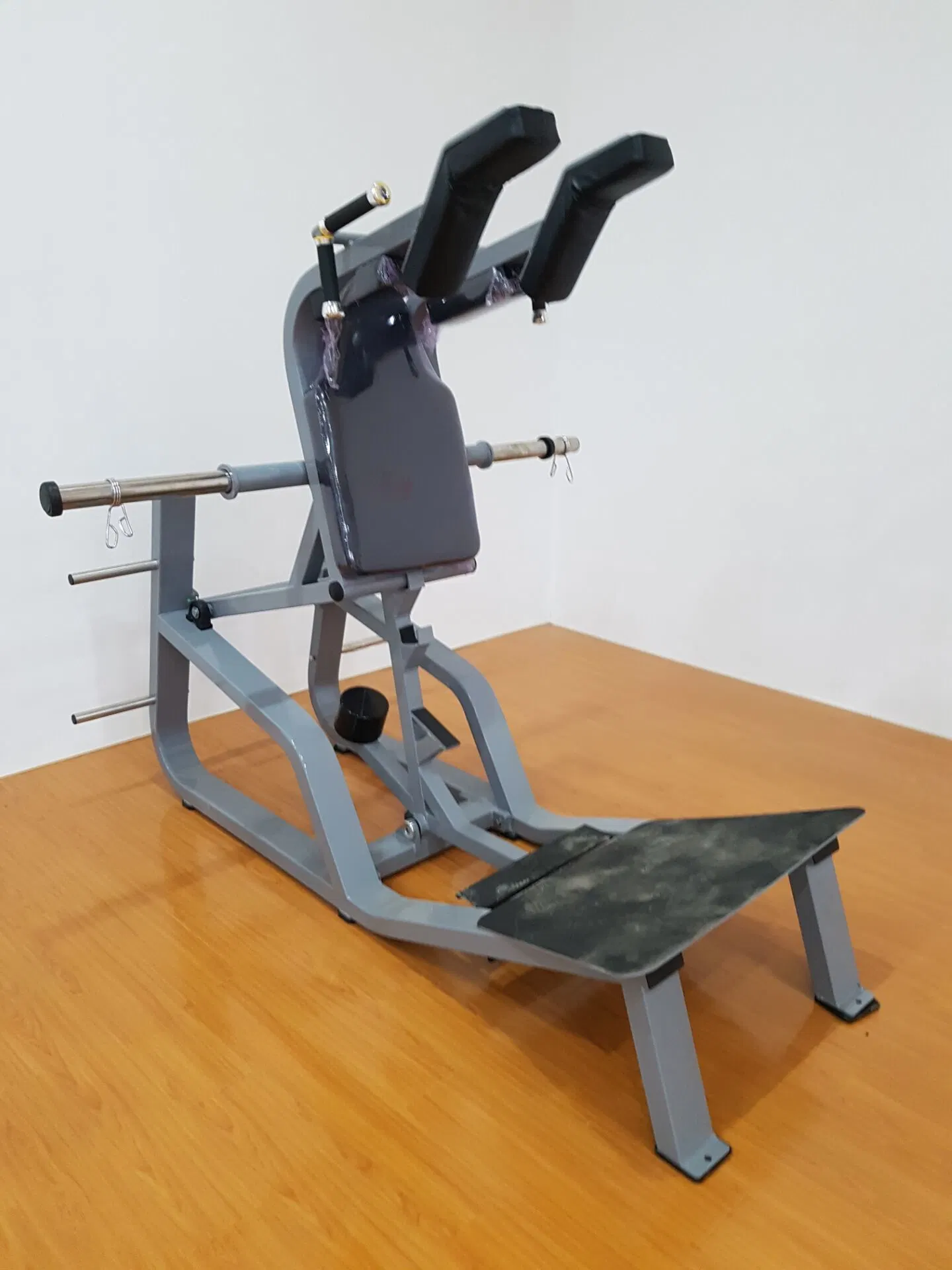 Prédio do corpo profissional V-Squate equipamento de ginásio fitness