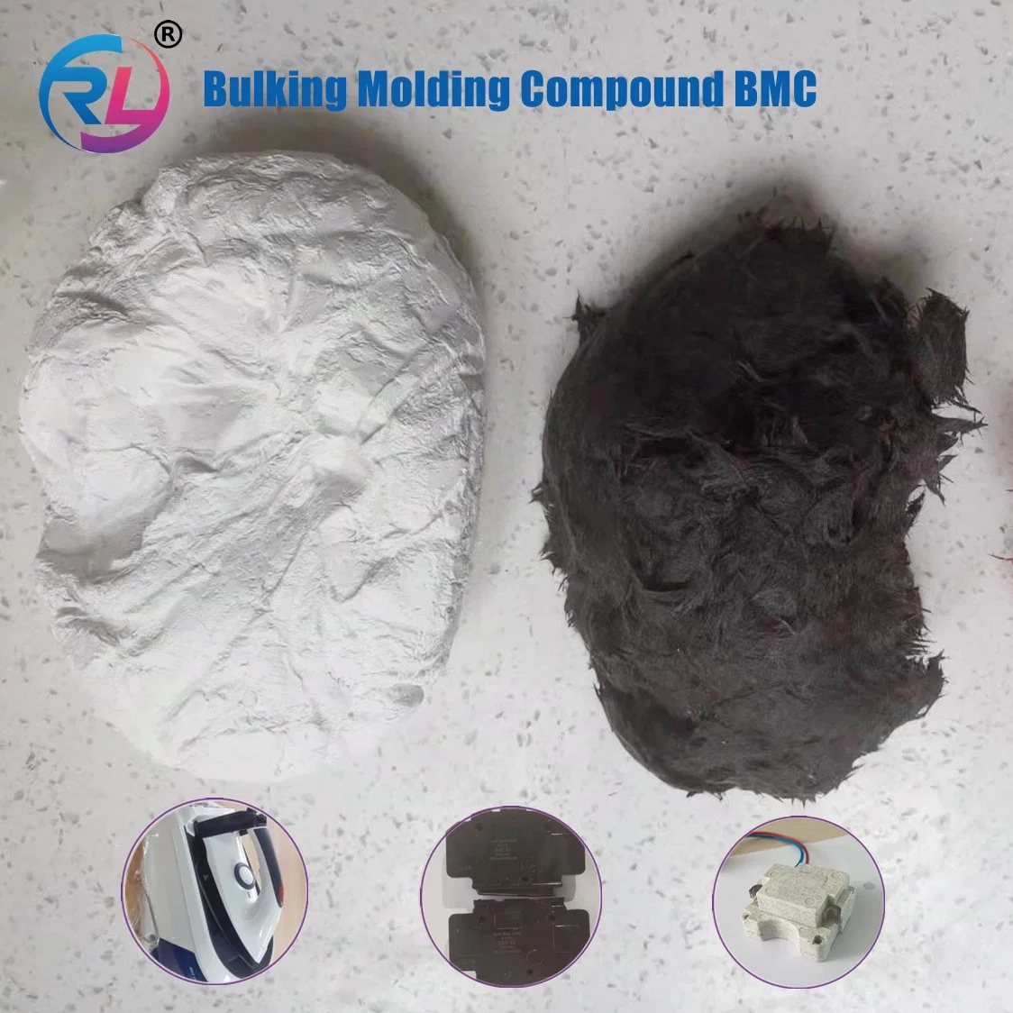 BMC Bulk Molding Compound of Unsaturated Polyester Resin