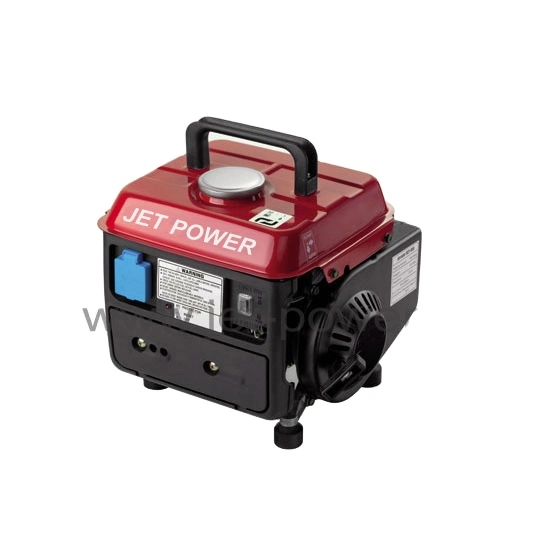 J950 Inverter Silent Gasoline Generator Set 650W/750W Mini Tragbarer Benzin Genset mit 2HP Motor