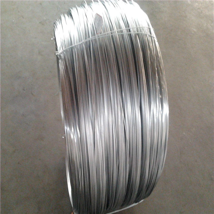 Ss 201 202 304 316 Stainless Steel Wire Rope Scrap Wire/Ss 410 430 304 Bright Finish Cold Rolled