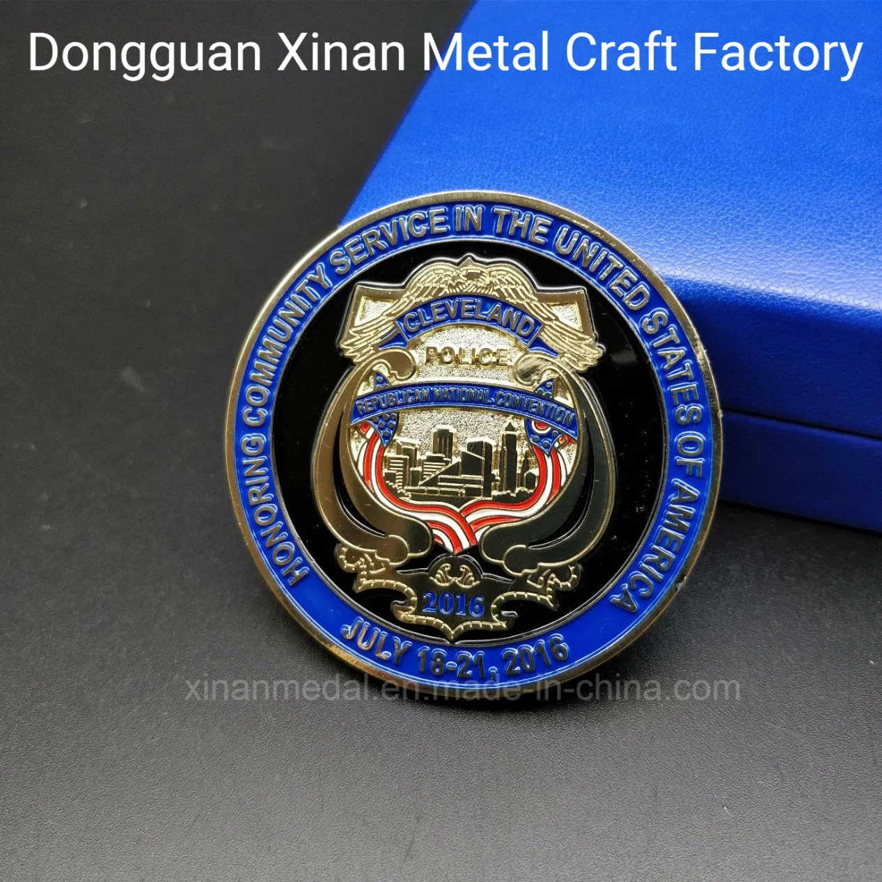 Customize High quality/High cost performance Metal Coins for a Variety of Events