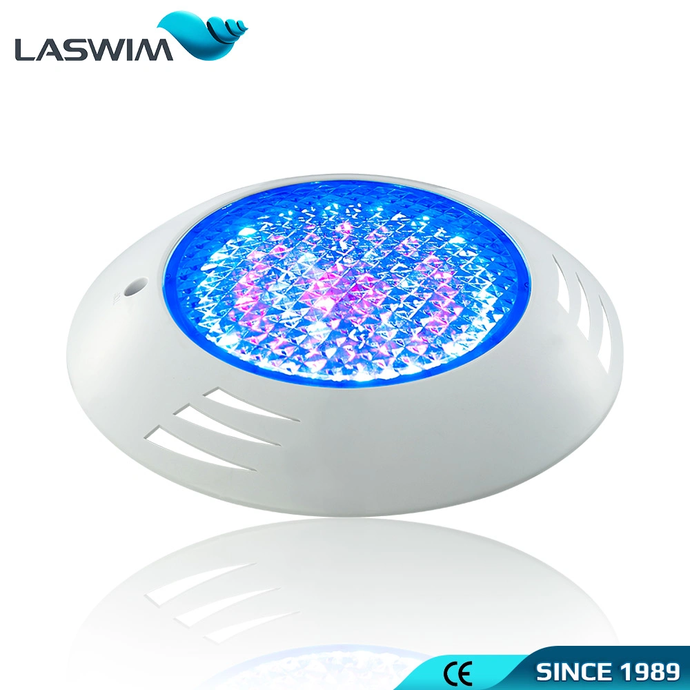 IP68 Waterproof 18W/24W RGB LED Underwater Light for Swimming Pools