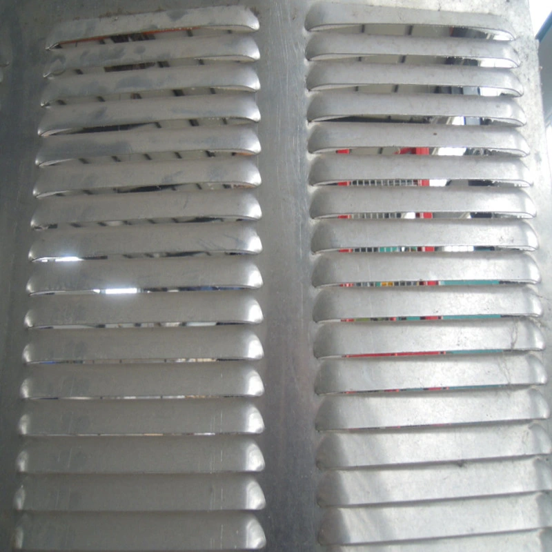 Galvanized Steel Shutter Window