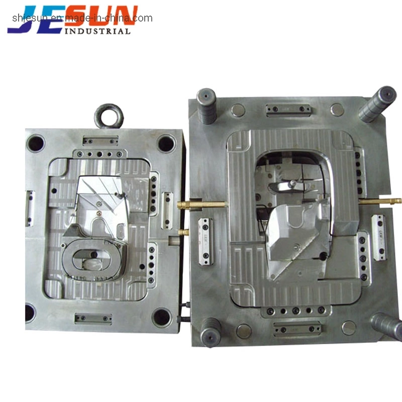 Plastic Injection Mould Mold Tool for Plastic Moulded Parts of Daily Commodities