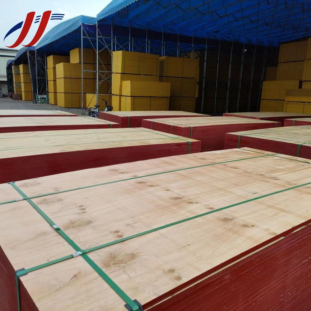 Comaccord CDX Plywood Waterproof Poplar Core Construction Structural Pine Shuttering Plywood