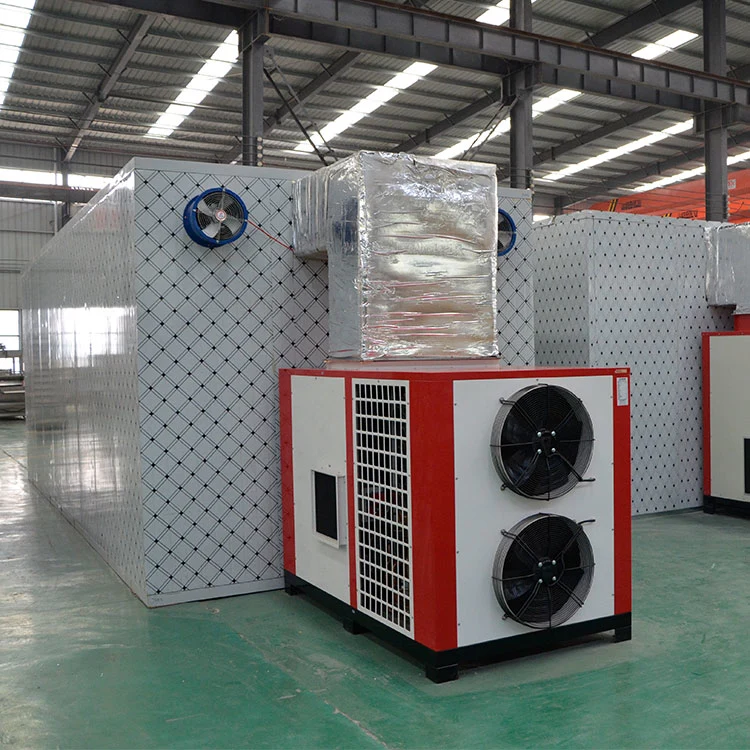 Industrial Microwave Chinese Date Jujube Leaves Powder Drying Machine Ham Dryer in Sale