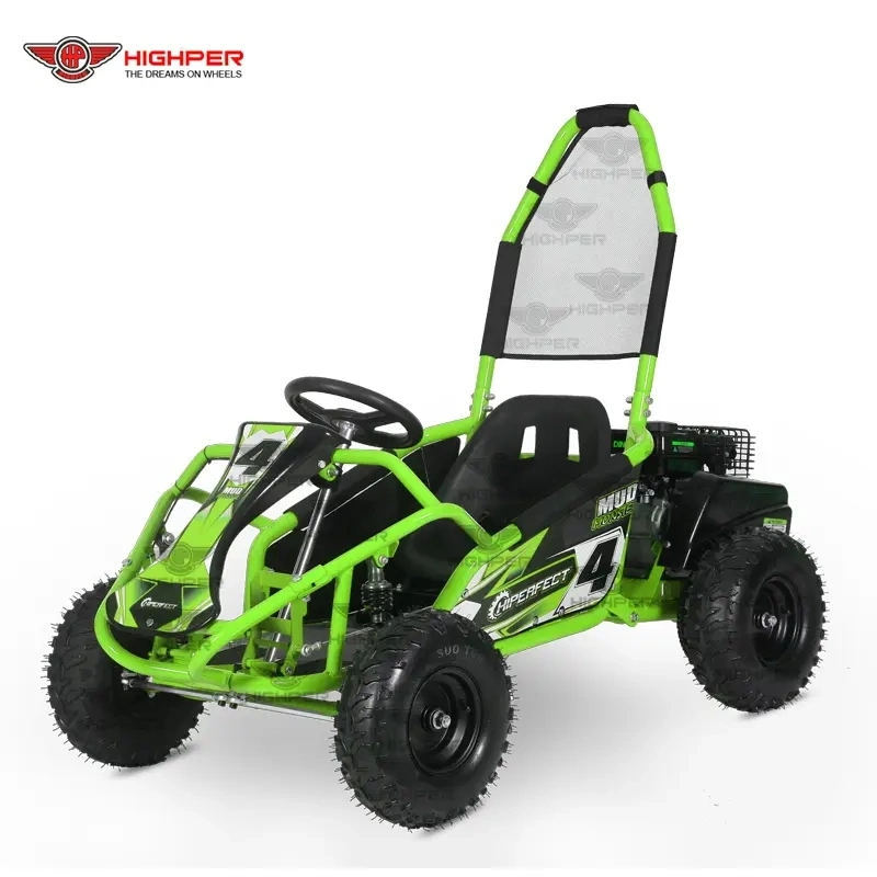 Buggy off Road adultos Go Karts Gas Powered