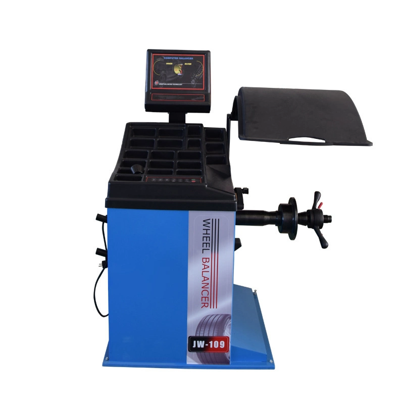 Vehicle Equipment Suppliers Wheel Balancer Machine Tire Balancer Car Wheel Balancer